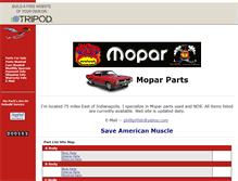 Tablet Screenshot of mopar-parts.tripod.com