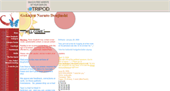 Desktop Screenshot of gokujou-doujinshi.tripod.com