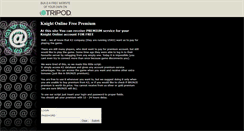 Desktop Screenshot of freekopremium.tripod.com