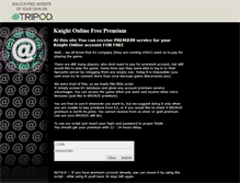 Tablet Screenshot of freekopremium.tripod.com