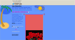 Desktop Screenshot of jojokadanad.tripod.com