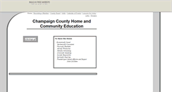 Desktop Screenshot of cchce.tripod.com