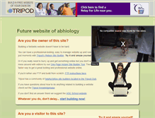 Tablet Screenshot of abhiology.tripod.com