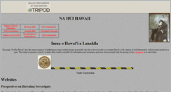 Desktop Screenshot of nahuihawaii.tripod.com