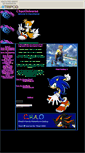Mobile Screenshot of chaouniverse.tripod.com