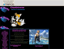 Tablet Screenshot of chaouniverse.tripod.com