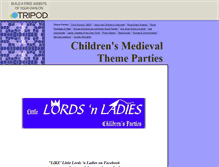 Tablet Screenshot of littlelordsnladies.tripod.com