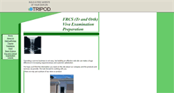 Desktop Screenshot of orthoreading.tripod.com