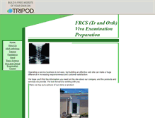 Tablet Screenshot of orthoreading.tripod.com