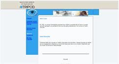 Desktop Screenshot of educatel.tripod.com