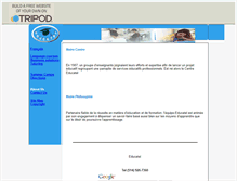 Tablet Screenshot of educatel.tripod.com
