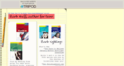 Desktop Screenshot of barbhuff.tripod.com