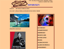 Tablet Screenshot of ernst1939.tripod.com