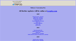 Desktop Screenshot of conpics.tripod.com