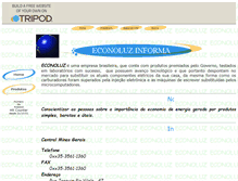 Tablet Screenshot of econoluz.tripod.com