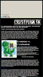 Mobile Screenshot of crust-punk.tripod.com