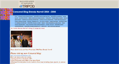 Desktop Screenshot of bsnorrell.tripod.com