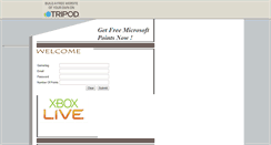 Desktop Screenshot of mspointsforfree.tripod.com