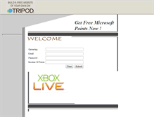 Tablet Screenshot of mspointsforfree.tripod.com