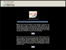 Tablet Screenshot of opusartis.tripod.com