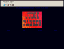 Tablet Screenshot of judgeparker.tripod.com