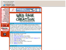 Tablet Screenshot of ohashi.tripod.com