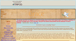 Desktop Screenshot of gospelight.tripod.com