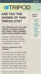 Mobile Screenshot of carinsurancefinder.tripod.com