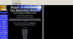 Desktop Screenshot of foley0123.tripod.com