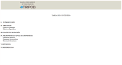 Desktop Screenshot of cerros-orientales.tripod.com