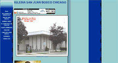 Desktop Screenshot of iglesiadonbosco-chgo.tripod.com