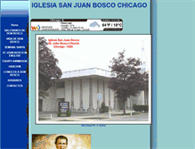 Tablet Screenshot of iglesiadonbosco-chgo.tripod.com