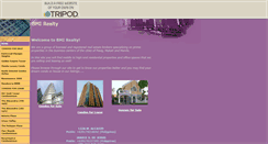 Desktop Screenshot of bmirealty.tripod.com