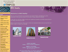 Tablet Screenshot of bmirealty.tripod.com