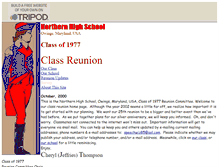Tablet Screenshot of cjtslp685.tripod.com