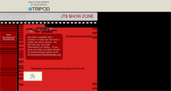 Desktop Screenshot of drummerboy1992.tripod.com