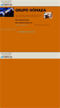 Mobile Screenshot of grupo-nomada.tripod.com