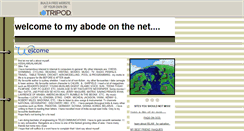 Desktop Screenshot of coolmadbrain.tripod.com