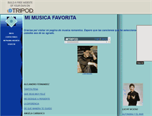 Tablet Screenshot of lamusicadetior.tripod.com