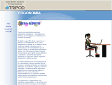 Tablet Screenshot of ergonomia2.tripod.com