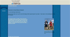 Desktop Screenshot of howdiboxer.tripod.com