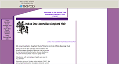 Desktop Screenshot of jtasc.tripod.com