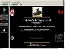 Tablet Screenshot of fiddlersgreenusa.tripod.com