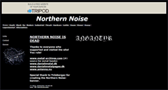 Desktop Screenshot of northern-noise.tripod.com