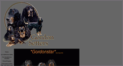 Desktop Screenshot of gordon-setter.tripod.com