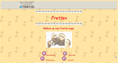 Desktop Screenshot of fretten.tripod.com