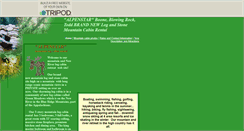 Desktop Screenshot of mountaintopretreat.tripod.com