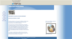 Desktop Screenshot of internet-biblioteka.tripod.com