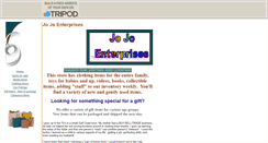 Desktop Screenshot of jo-jo-enterprises.tripod.com