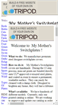 Mobile Screenshot of billwey.tripod.com